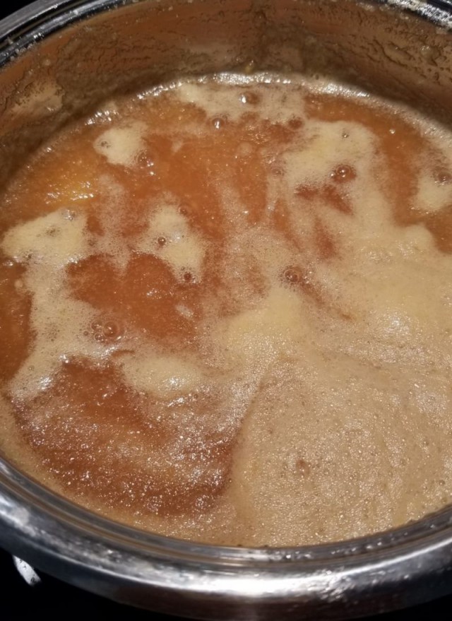 Dulce de Membrillo. Испанская кухня