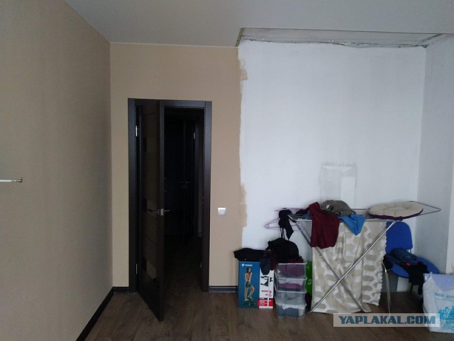 Мой ремонт квартиры в новостройке