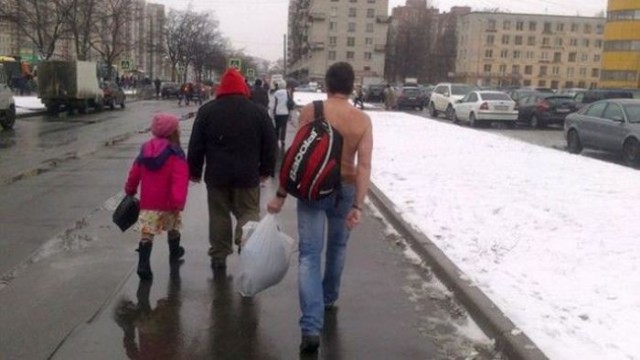 Удивительные снимки с российских просторов 06.01.19