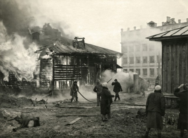 Брянск во время немецкой оккупации 1941-1943г Ч.2