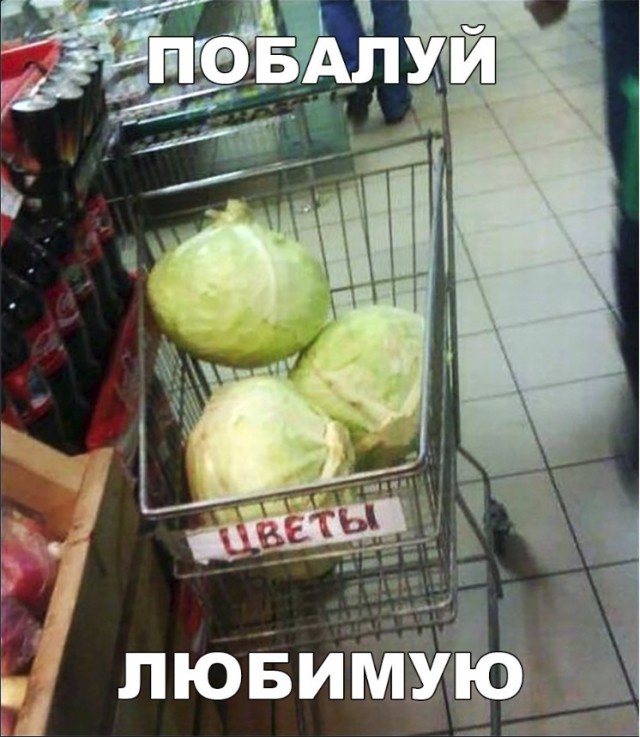 Нестандартный юмор