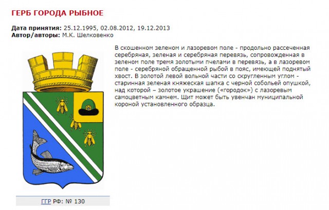 Про геральдику