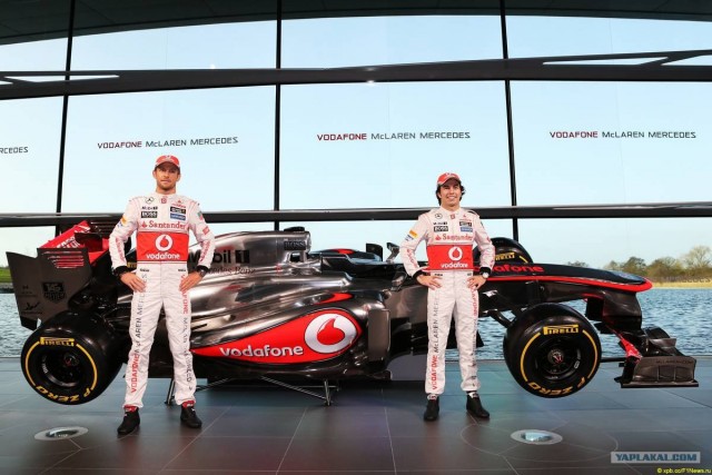 Формула-1 (сезон 2012)