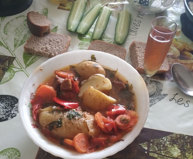 Дамлама по северо-западному (oCOVIDная).