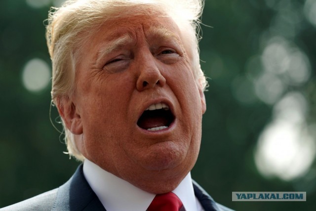Обнародован текст резолюции об импичменте Трампа