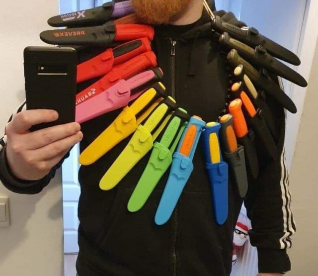 Еще внукам послужит: лучшие и прочнейшие ножевые стали