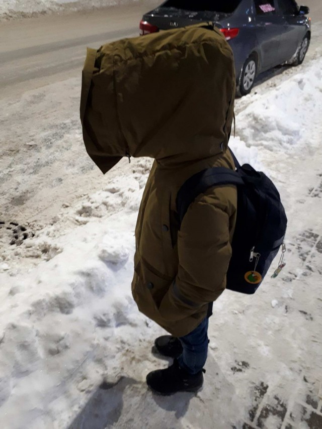 А лягушат не хотите ли?
