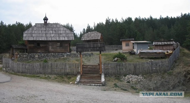 В Сербию на майские. Сложное, но увлекательное путешествие в пандемию