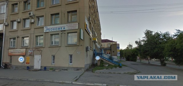 Масштабная драка в Кургане