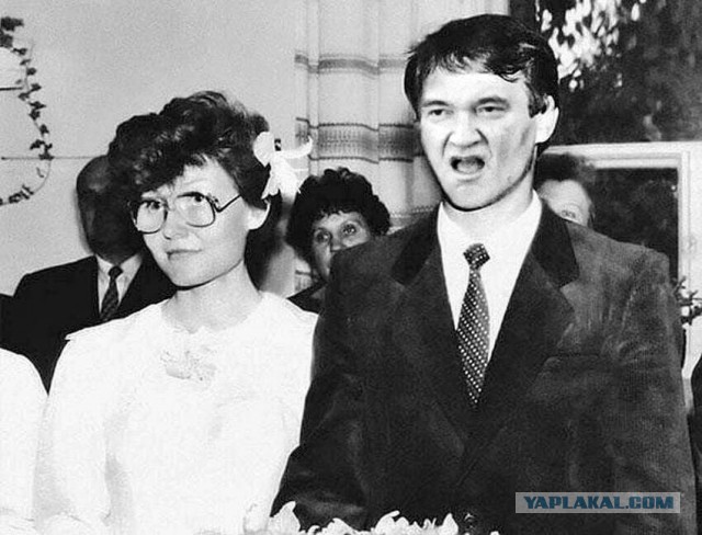Малышева выходит замуж