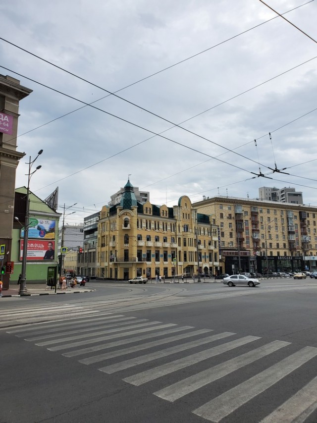 Небольшое путешествие в Харьков