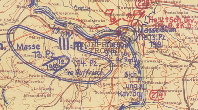 Забытый подвиг Днепропетровских курсантов