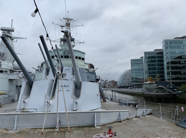 Крейсера. Возможно, лучшие, но очень дорогие