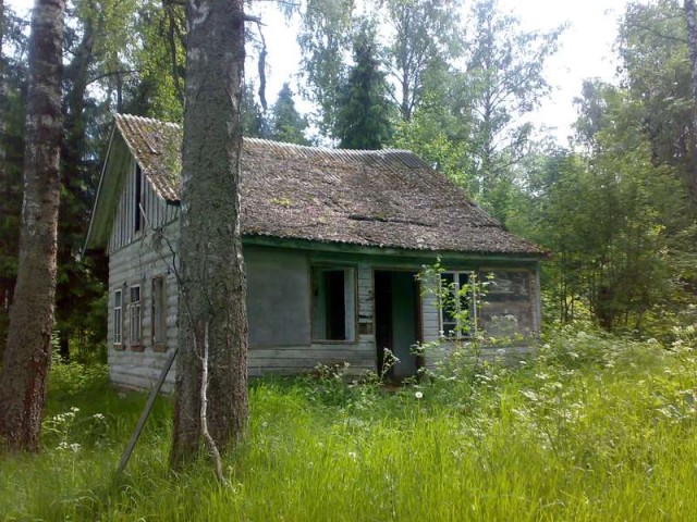 Глухой и прекрасный край. Кострома (28 фото)
