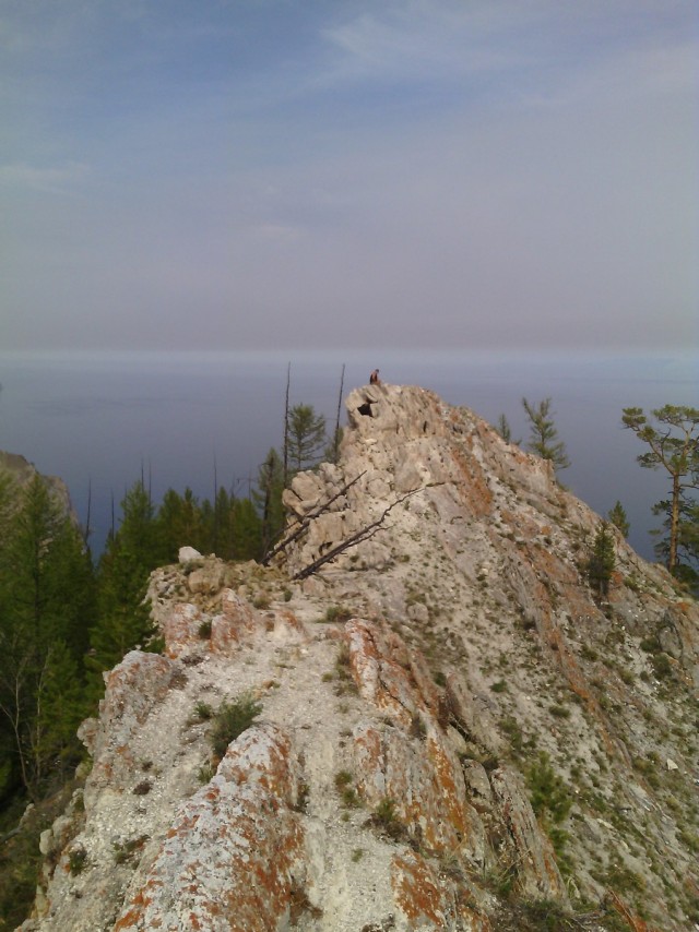 Посмотреть Байкал