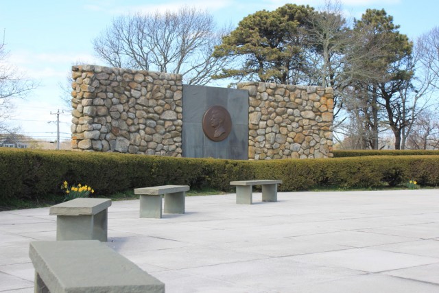 Поездка в Массачусетс