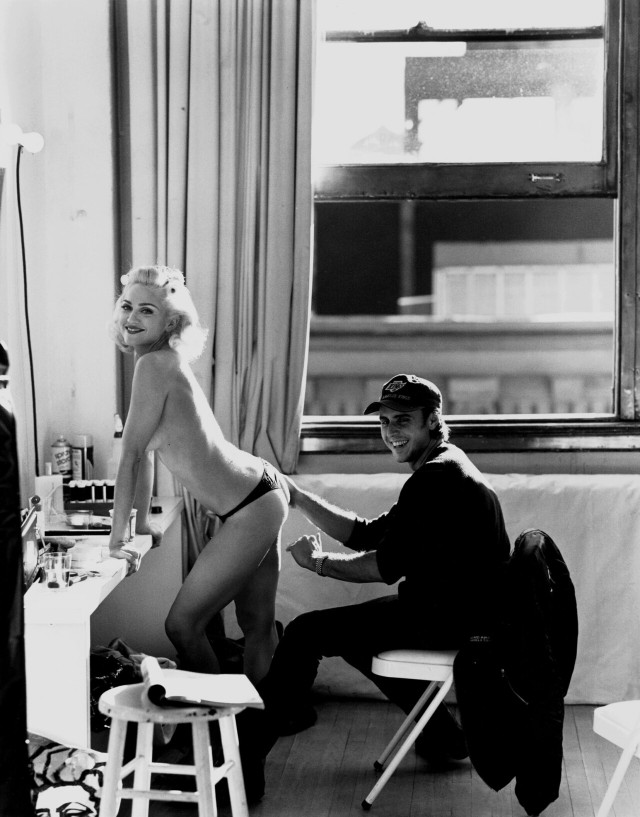 Steven Meisel / Стивен Майзель: креативная модная фотография.Часть первая.