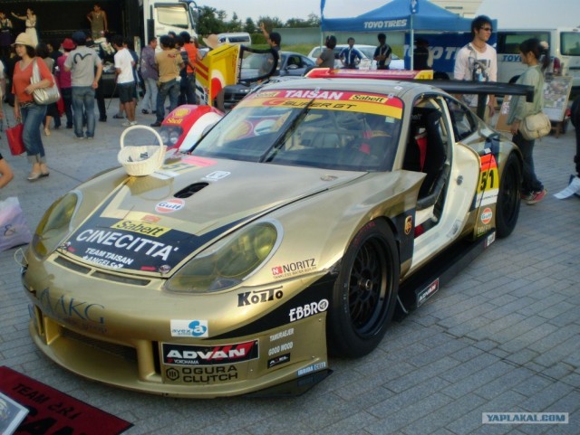 Далёкая Япония