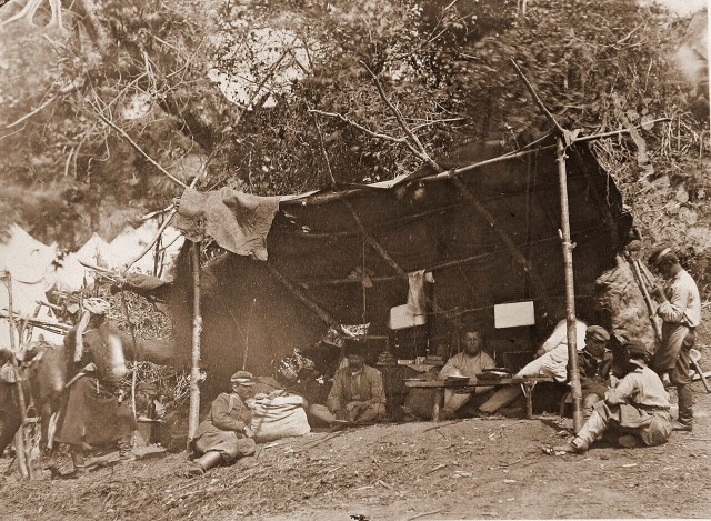 Русско-турецкая война 1877-78г. в фотографиях
