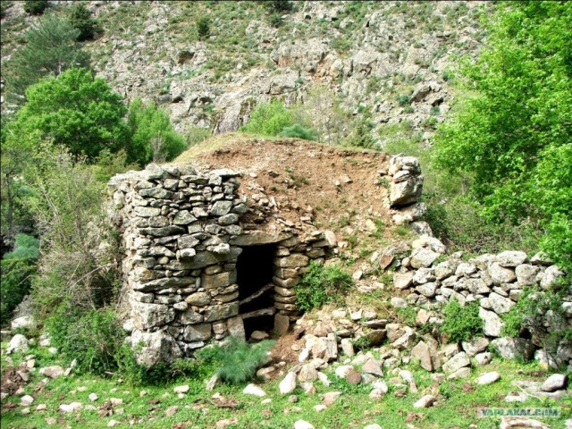 Франция. Корсика.