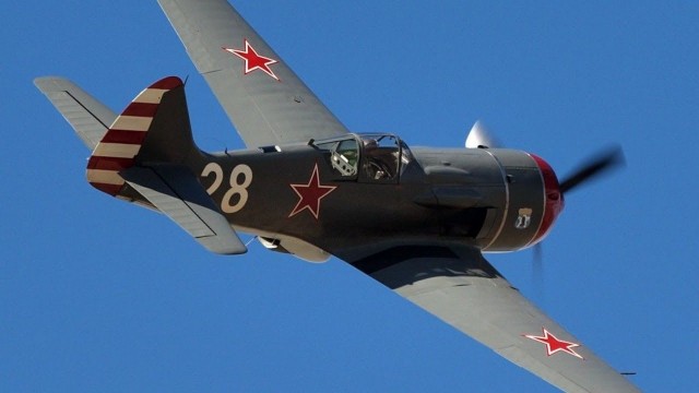 Ла-9. Лебединая песня поршневой истребительной авиации Советского Союза