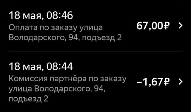 «Бесплатная поездка всегда заканчивается плохо, запомните, «Яндекс.Такси»»