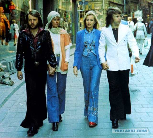 Группа ABBA отказалась выступать на «Евровидении-2024», несмотря на юбилей их победы в конкурсе