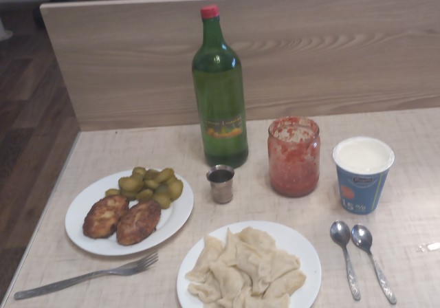Кулинарный неформат