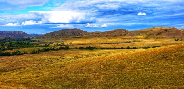 Природа. Урал