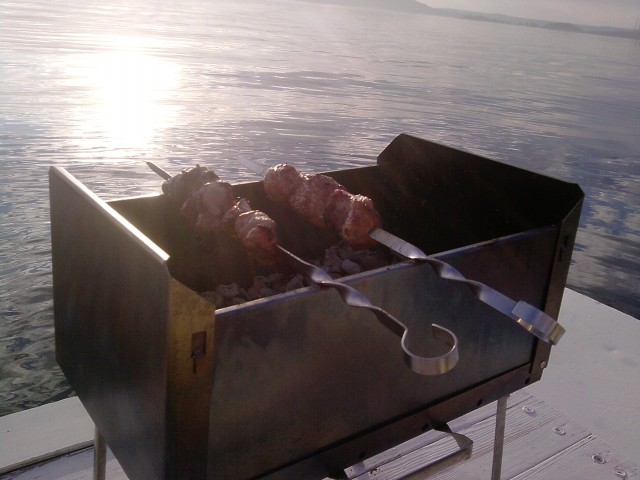 Мангал своими руками