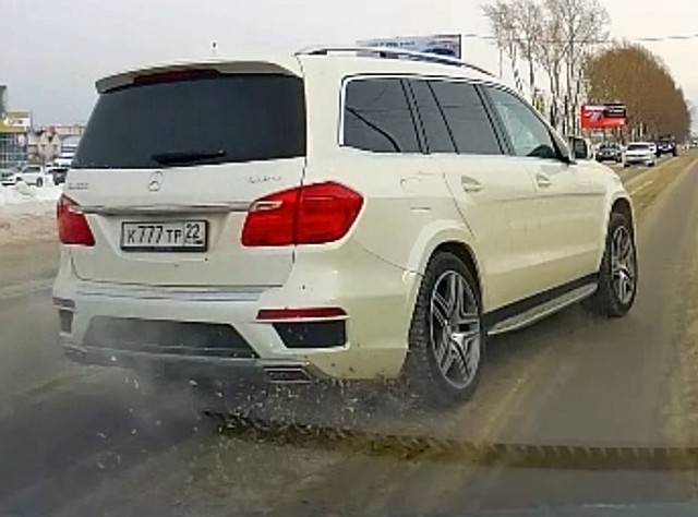 Царь едет