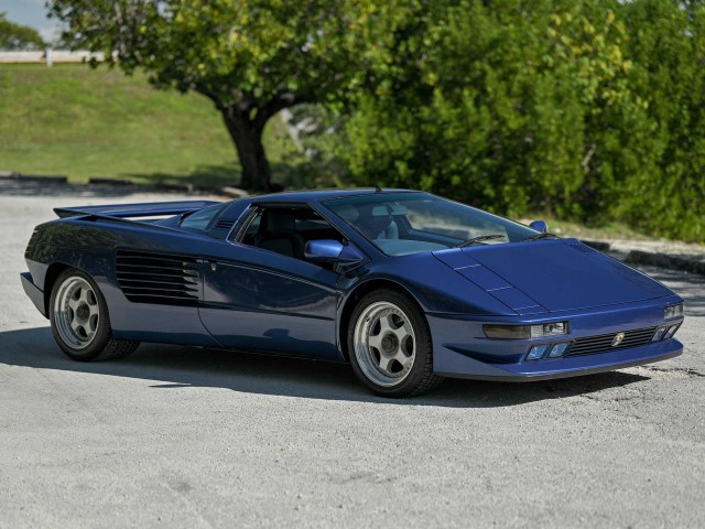 1988 Cizeta-Moroder V16T. Автопятница №59