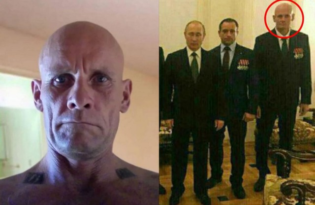 Наше быдло за границей получило по заслугам