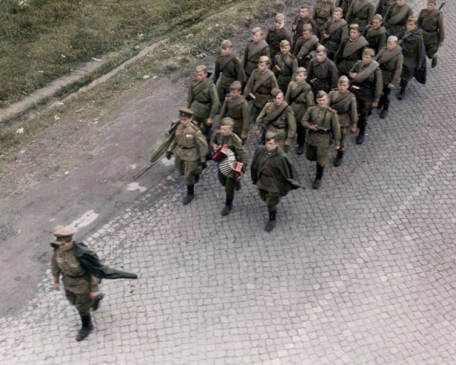44 фото военных лет. 1941—1945