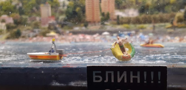 Грандмакет Россия. Питер
