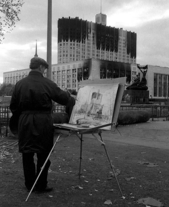 Фотографии из прошлого нашей страны – 83