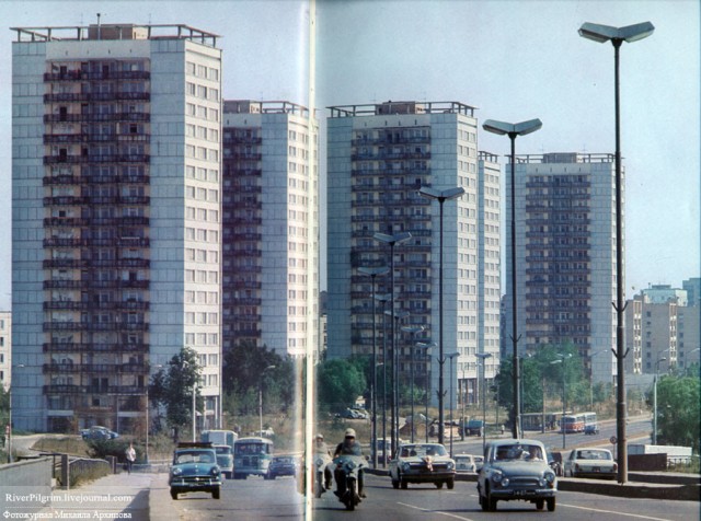 Москва и москвичи. Двадцатый век. 22.12.24