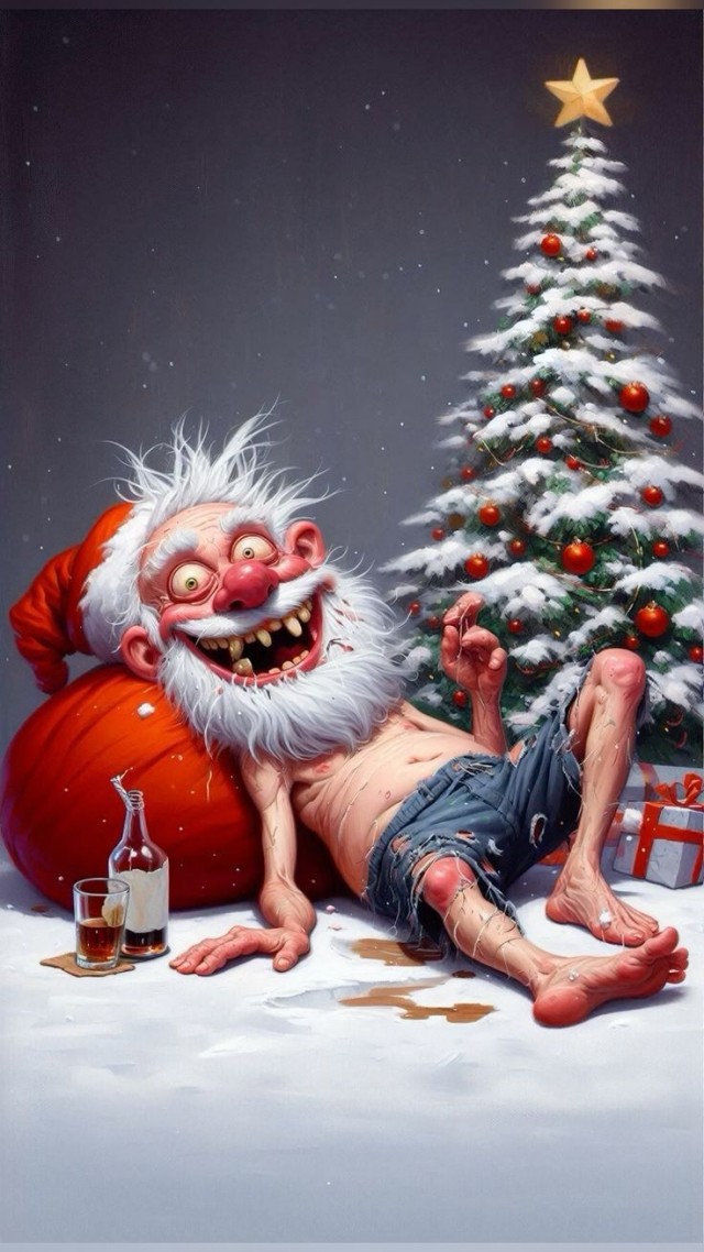 Прикольные и просто красивые картинки 27.12.2024