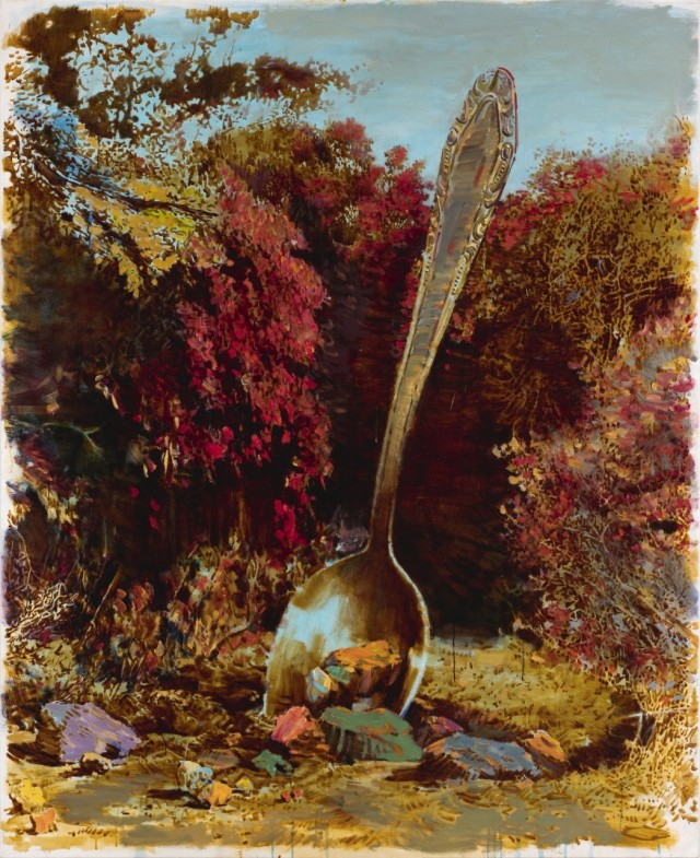 Загадочное происшествие в лесу.