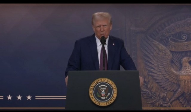 Трамп призвал Россию завершить СВО