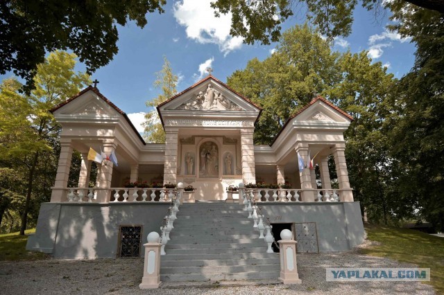 Кодень - как поживает польская деревня расположена в километре от границы с Беларусью