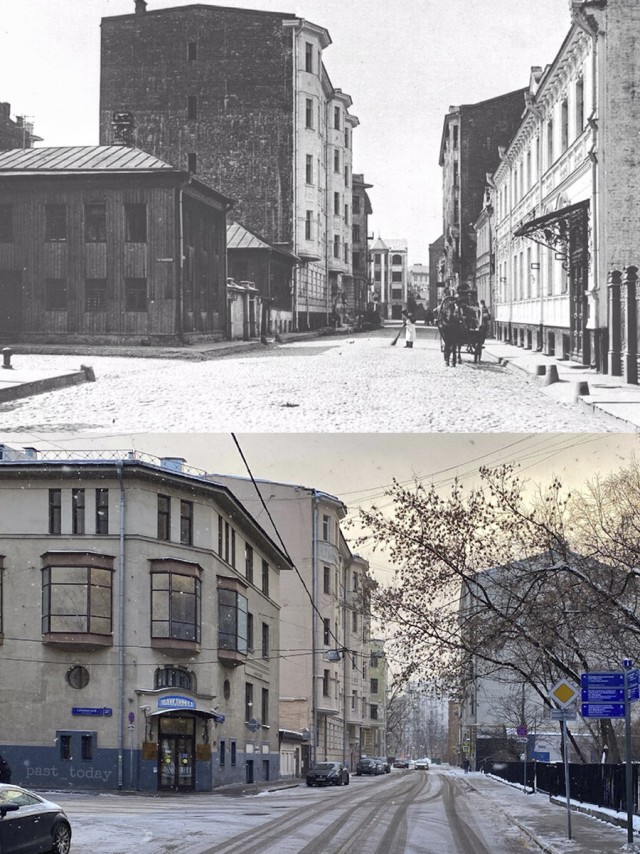 Москва дореволюционная - 14