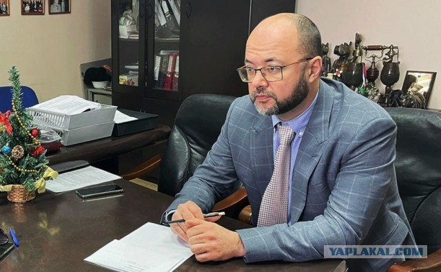 Экс-депутата Курской облдумы Васильева задержали по делу о хищении средств.