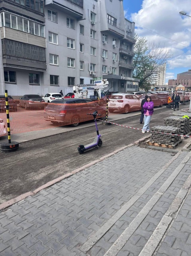 Самокаты на пользу обществу