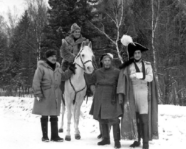 Всем нам знакомые и не забытые.