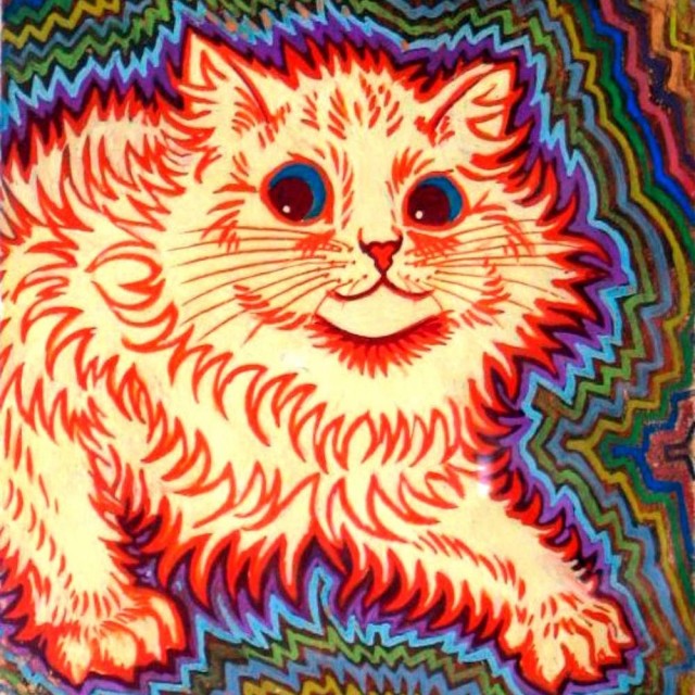 Котики стали мемом еще в XIX веке