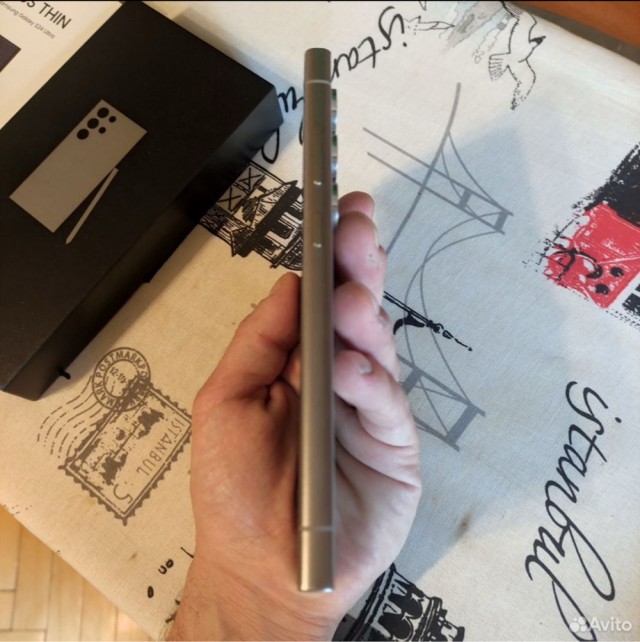 Samsung Galaxy S24 Ultra, 12/256 ГБ