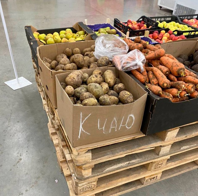 А с чем чай у вас пьют?