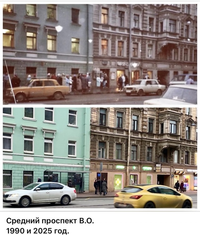 Петербург. Было и Стало. Часть шестая