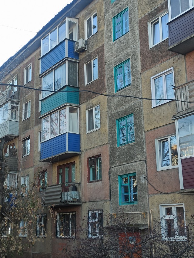 Канск. Город, из которого хочется возвращаться